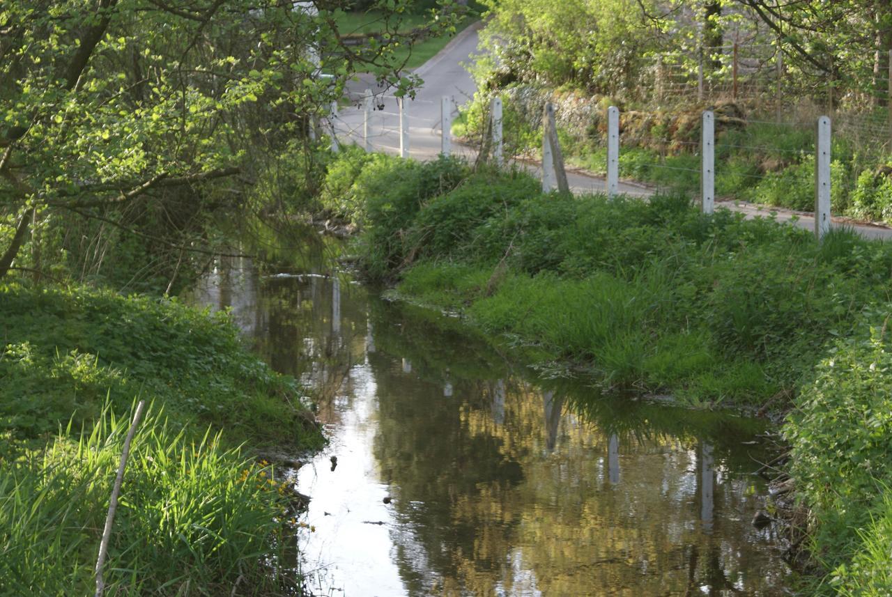 Le Gite De L Ourthe Ortheuville 외부 사진