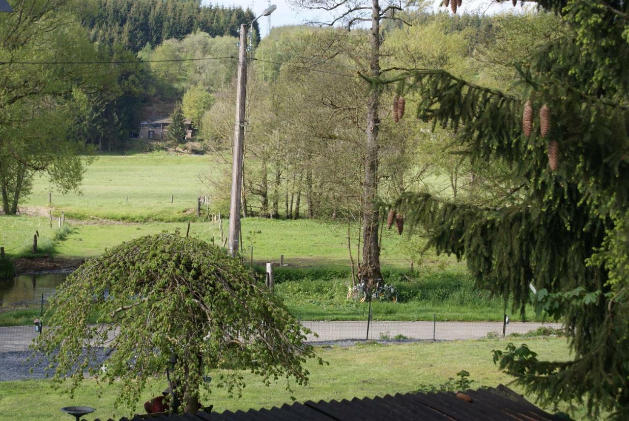 Le Gite De L Ourthe Ortheuville 외부 사진
